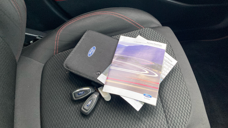 Ford Puma 1.0 EcoBoost Hybrid mHEV ST-Line 5dr Petrol Hatchback